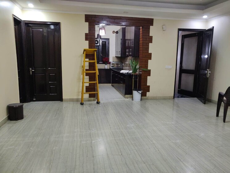 Living Room, sector 55 3 Bedroom 1600 Sq.Ft. Builder Floor In Sector 55 Gurgaon 8800704