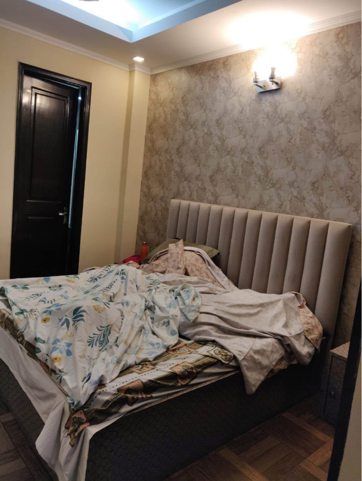 Bedroom, sector 55 3 Bedroom 1600 Sq.Ft. Builder Floor In Sector 55 Gurgaon 8800704