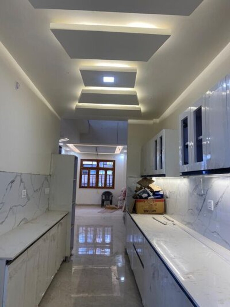 Kitchen, indira nagar 3 Bedroom 2385 Sq.Ft. Villa In Indira Nagar Lucknow 8800684