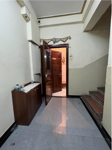 Kitchen in 2 BHK Apartment at Worli Naka – for Rent