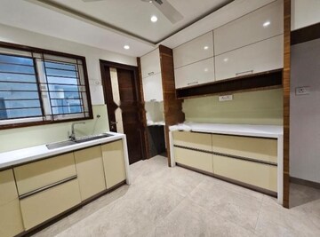 Kitchen in 3 BHK Apartment at Prestige Tranquil, Kokapet – for Rent