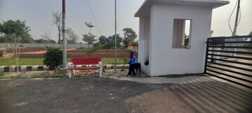  Plot – Exterior View View at Krishna Iscon Valley, Gosainganj - for Sale
