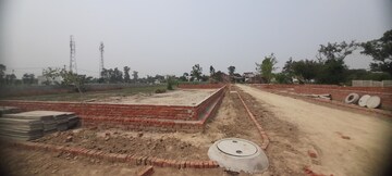 Plot Area in  Plot at Krishna Iscon Valley, Gosainganj – for Sale