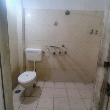 Bathroom in 2 BHK Apartment at Chatrapati Nagar – for Rent