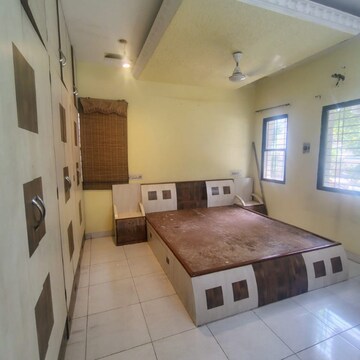 Bedroom in 2 BHK Apartment at Chatrapati Nagar – for Rent
