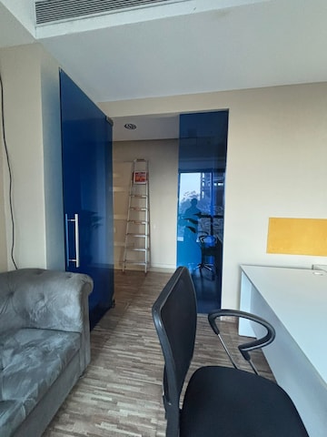 Team Area in  Office Space at Supreme Business Park, Powai – for Rent