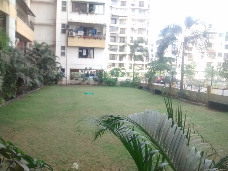 Exterior View, kesar-symphony 2 Bedroom 1200 Sq.Ft. Apartment In Kharghar Navi Mumbai 8800682