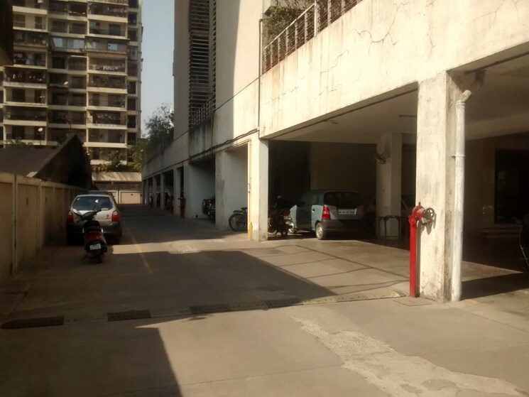  Parking, kesar-symphony 2 Bedroom 1200 Sq.Ft. Apartment In Kharghar Navi Mumbai 8800682