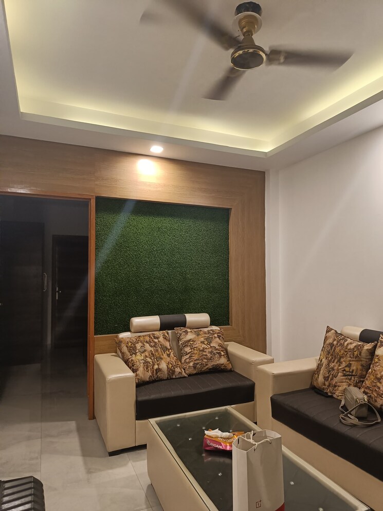 Living Room, ansal-sushant-lok-i 1 Bedroom 120 Sq.Yd. Builder Floor In Sector 43 Gurgaon 8800671