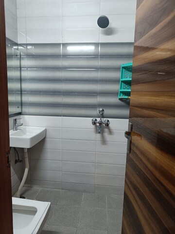 Staircase in 1 BHK Builder Floor at Ansal Sushant Lok I, Sector 43 – for Rent