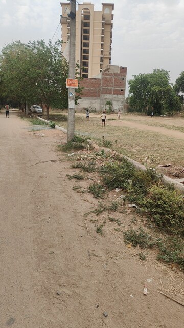  Plot – Exterior View View at Awadh City, Deva Road - for Sale