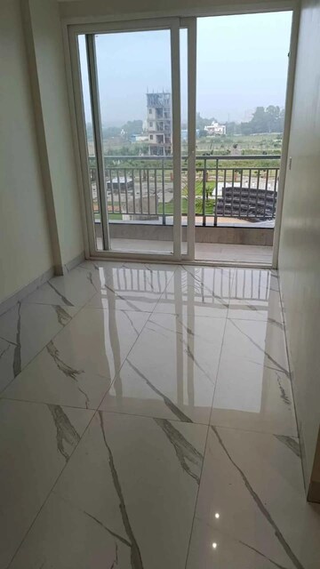 Balcony in 2.5 BHK Builder Floor at Pareena Bellevue Floors, Sector 95a – for Sale