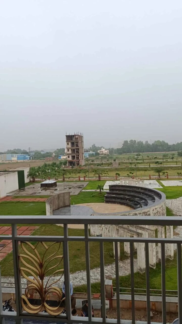 Exterior View, pareena-bellevue-floors 2.5 Bedroom 1300 Sq.Ft. Builder Floor In Sector 95a Gurgaon 8800695