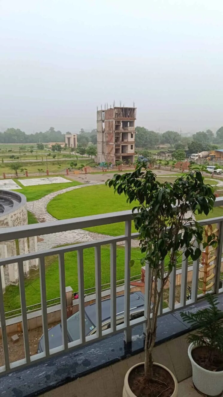 Exterior View, pareena-bellevue-floors 2.5 Bedroom 1300 Sq.Ft. Builder Floor In Sector 95a Gurgaon 8800695