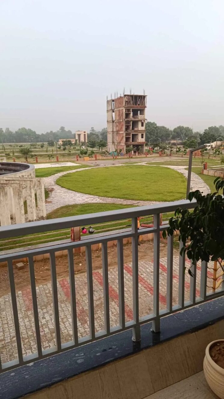 Balcony, pareena-bellevue-floors 2.5 Bedroom 1300 Sq.Ft. Builder Floor In Sector 95a Gurgaon 8800695