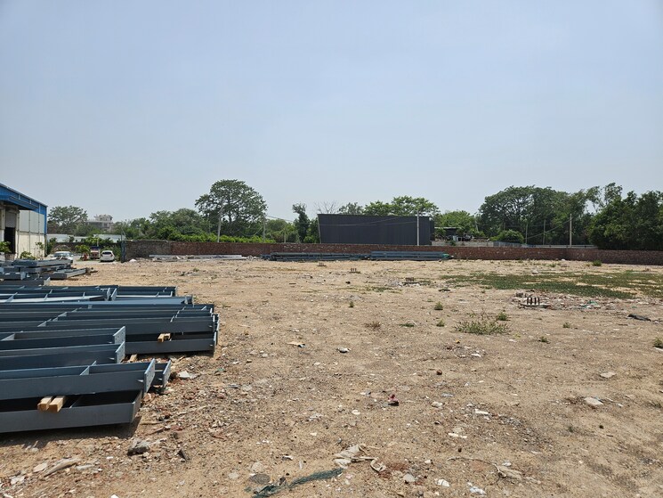 Floor Plan, chattarpur Commercial Warehouse 20000 Sq.Ft. In Chattarpur Delhi 8800708