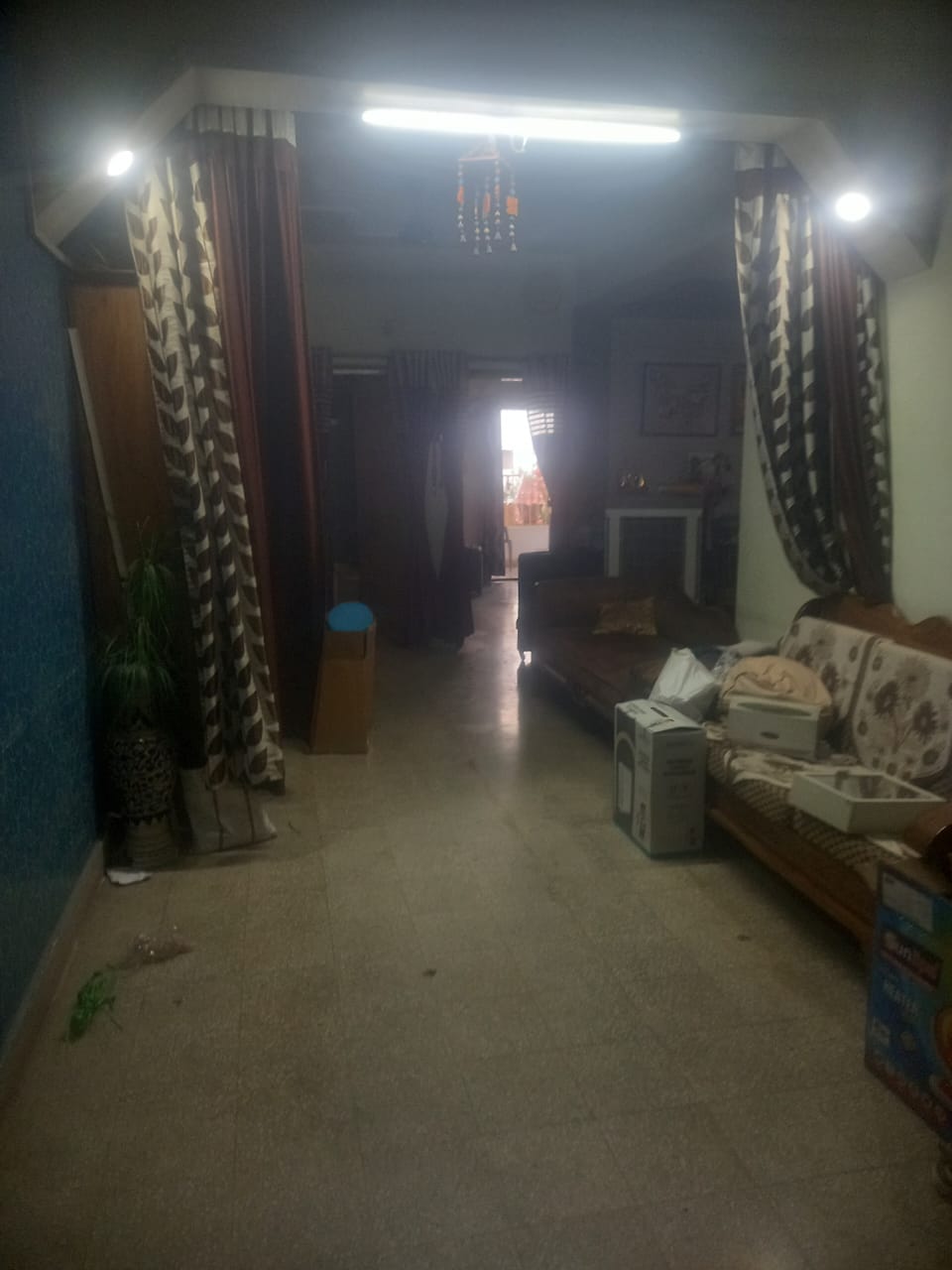 3 BHK + Pooja Room Apartment For Rent in Fraser Road Area