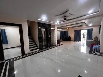 Building Lobby in 6+ BHK Villa at Moinabad – for Sale