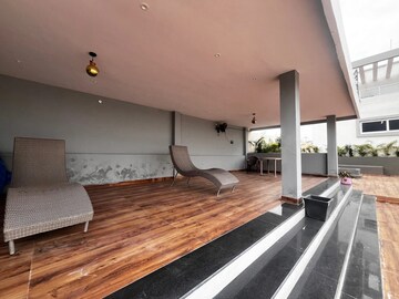 6+ BHK Villa – Exterior View View at Moinabad - for Sale