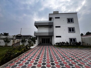 6+ BHK Villa – Exterior View View at Moinabad - for Sale