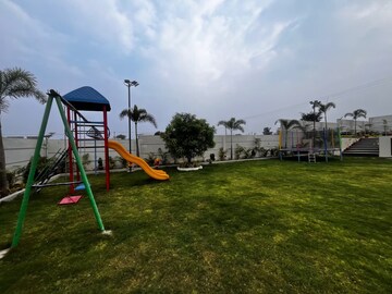 6+ BHK Villa – Garden View at Moinabad - for Sale