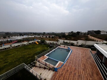 6+ BHK Villa – Exterior View View at Moinabad - for Sale