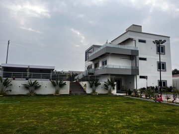6+ BHK Villa – Exterior View View at Moinabad - for Sale