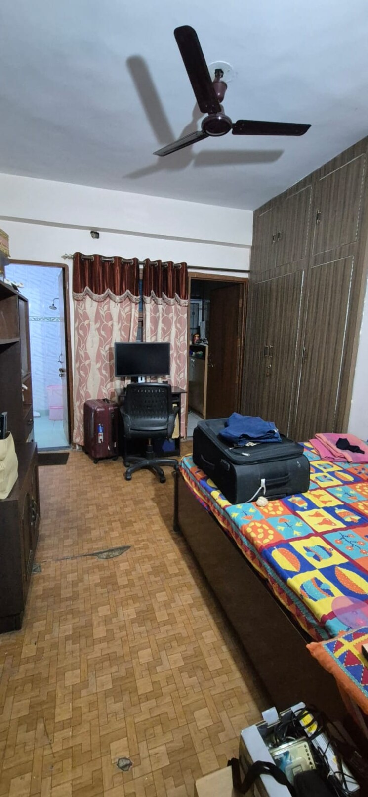 Living Room, vikas puri 3 Bedroom 1150 Sq.Ft. Builder Floor In Vikas Puri Delhi 8800709