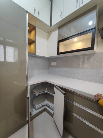 Kitchen in 2 BHK Apartment at Candeur Signature, Varthur – for Rent