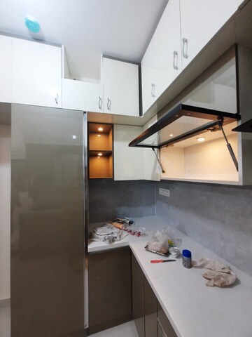 Kitchen in 2 BHK Apartment at Candeur Signature, Varthur – for Rent