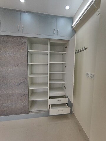 Staircase in 2 BHK Apartment at Candeur Signature, Varthur – for Rent