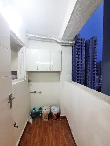 Bathroom in 2 BHK Apartment at Candeur Signature, Varthur – for Rent