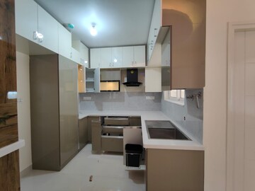Kitchen in 2 BHK Apartment at Candeur Signature, Varthur – for Rent
