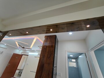 Kitchen in 2 BHK Apartment at Candeur Signature, Varthur – for Rent