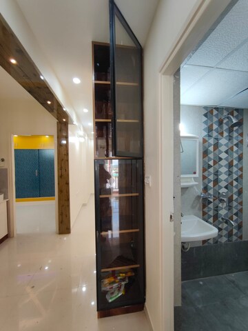 Building Lobby in 2 BHK Apartment at Candeur Signature, Varthur – for Rent