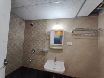 Bathroom in 2 BHK Apartment at Candeur Signature, Varthur – for Rent