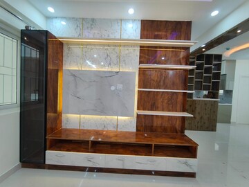 Furnished Amenities in 2 BHK Apartment at Candeur Signature, Varthur – for Rent