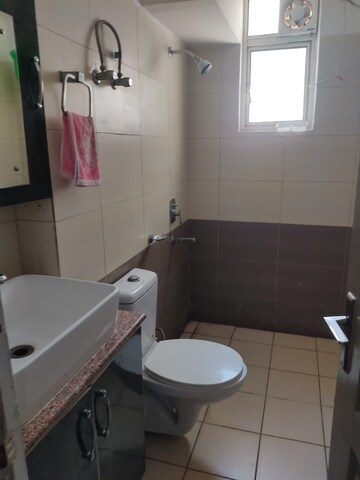 Bathroom in 2 BHK Apartment at Supertech Czar Suites, Omicron I Greater Noida – for Sale