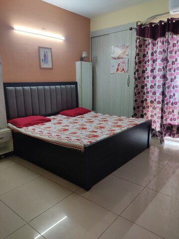 Bedroom in 2 BHK Apartment at Supertech Czar Suites, Omicron I Greater Noida – for Sale