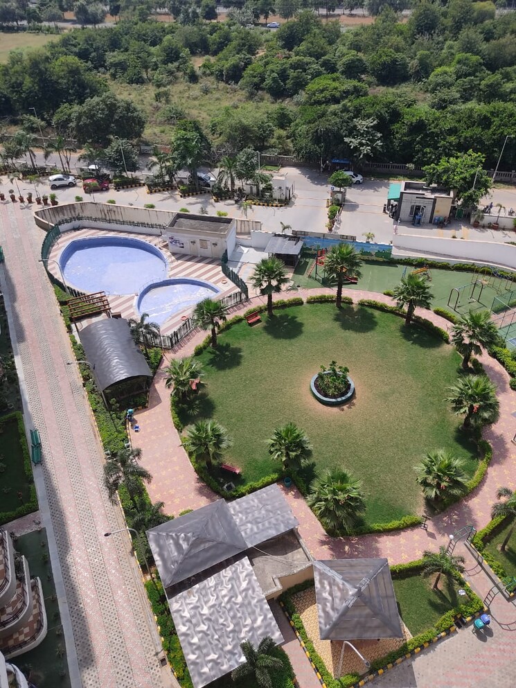 Master Plan, supertech-czar-suites 2 Bedroom 870 Sq.Ft. Apartment In Omicron I Greater Noida Greater Noida 8800705