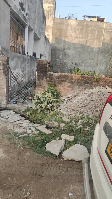 Plot Area in  Plot at Rai Enclave, Deva Road – for Sale