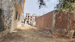  Plot – Exterior View View at Rai Enclave, Deva Road - for Sale