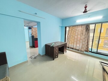 Living Room in 3 BHK Apartment at Kshitija Shree Laxmi Residency, Byculla West – for Rent