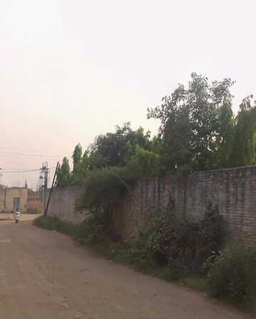  Industrial Plot – Exterior View View at Partapur - for Sale