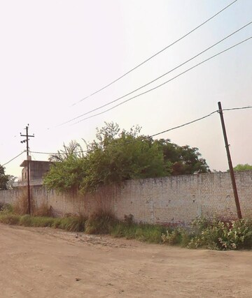  Industrial Plot – Exterior View View at Partapur - for Sale