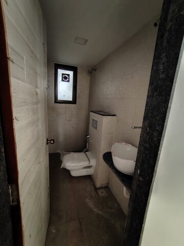 Bathroom in 3 BHK Apartment at Kshitija Shree Laxmi Residency, Byculla West – for Rent