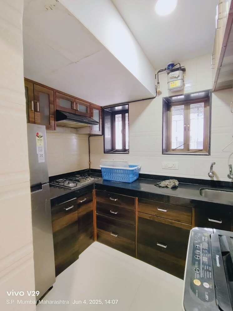Kitchen, worli 2 Bedroom 800 Sq.Ft. Apartment In Worli Mumbai 8800723