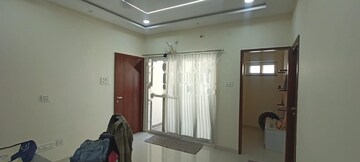 Living Room in 3 BHK Apartment at Eeshanya Jewel City, Kothur – for Rent
