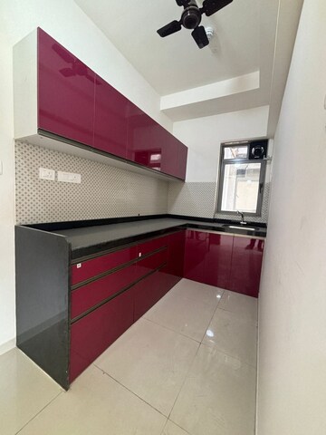 Kitchen in 1 BHK Apartment at Lodha Unica, Jogeshwari West – for Rent