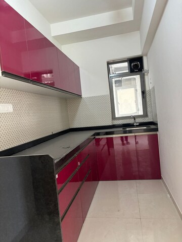 Kitchen in 1 BHK Apartment at Lodha Unica, Jogeshwari West – for Rent